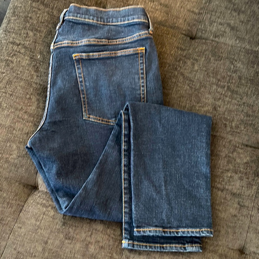 GAP Men's Slim Jeans - Blue
